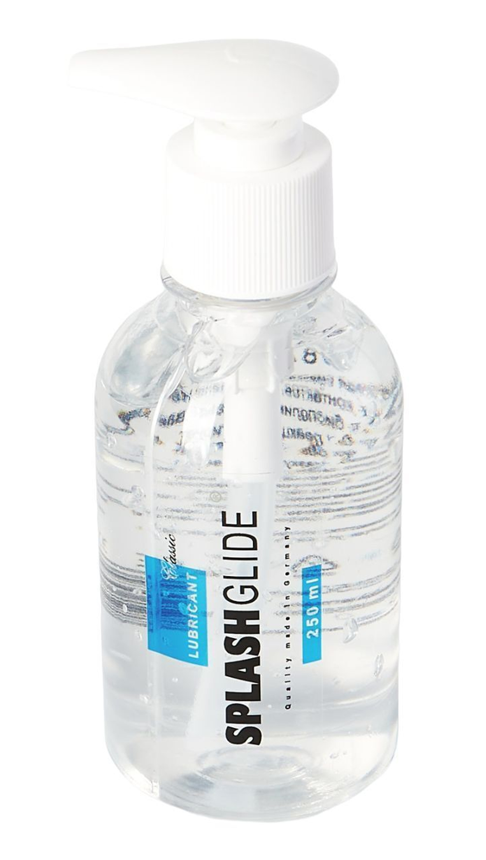 Лубрикант на водной основе Splashglide Lubricant Classic