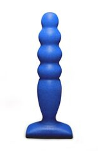 Анальный стимулятор Large Bubble Plug - 14,5 см.