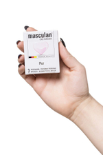 Супертонкие презервативы Masculan Pur