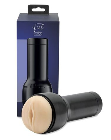 Телесный мастурбатор-вагина Feel Stroker