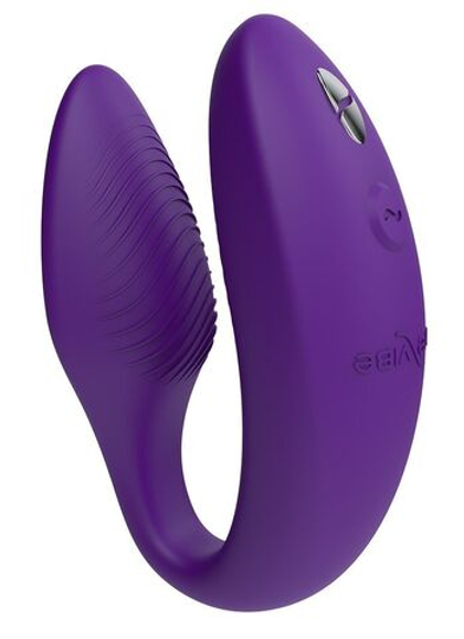 Вибратор для пар We-Vibe Sync 2