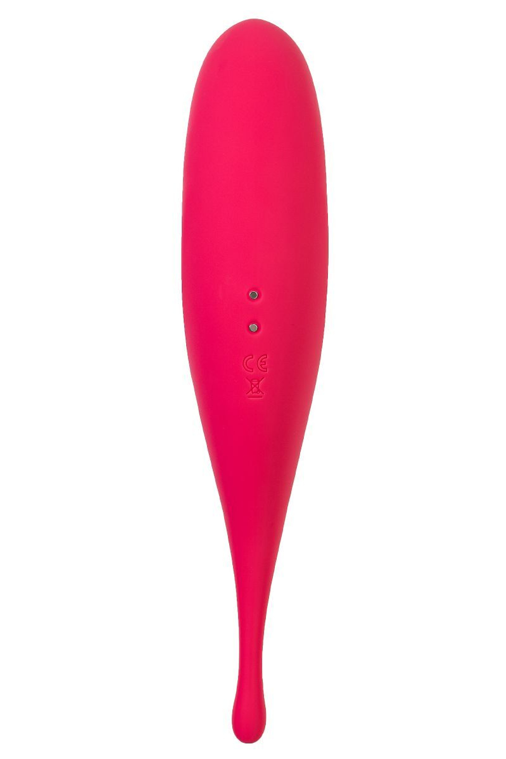 Вакуум-волновой стимулятор клитора satisfyer twirling pro