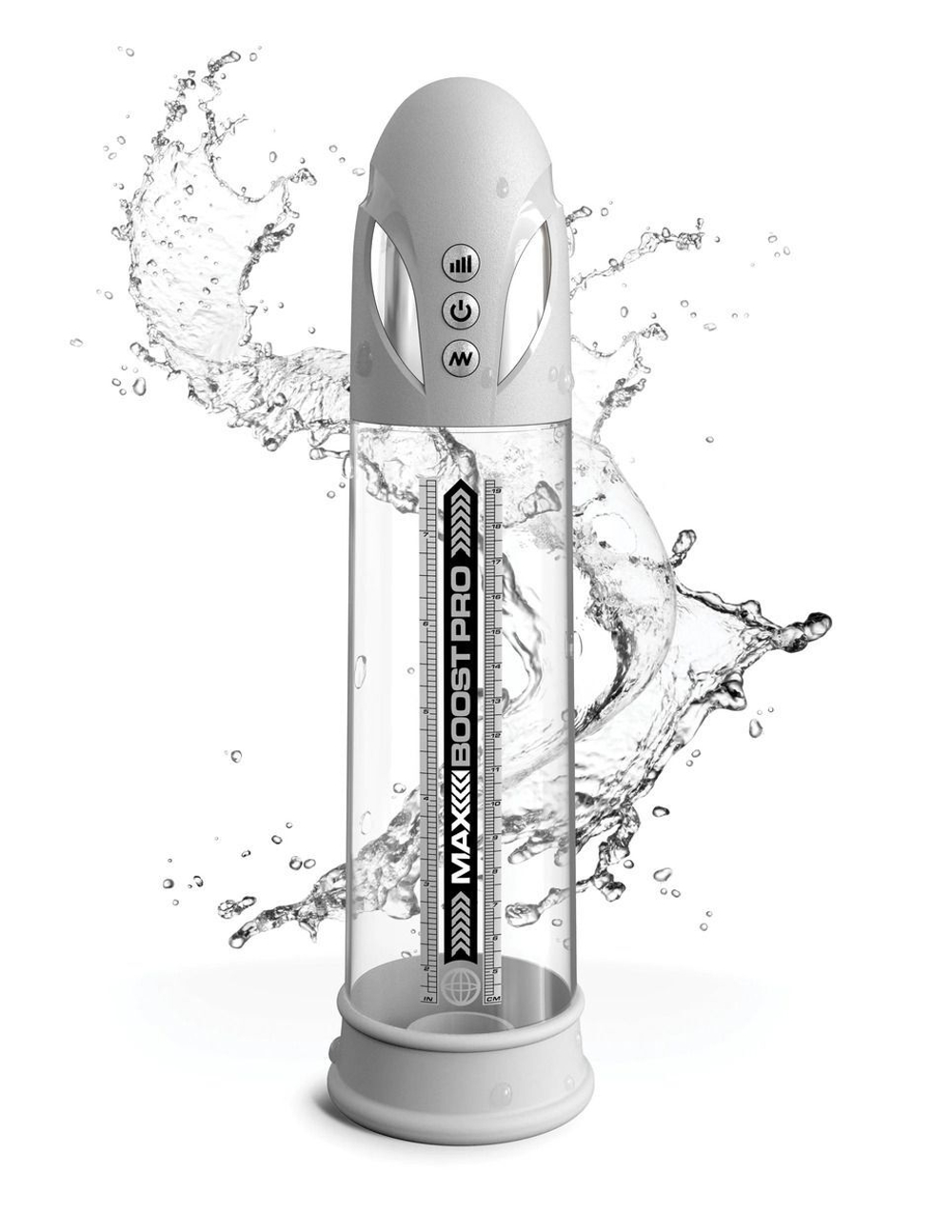 Вакуумная автоматическая помпа max boost pro flow