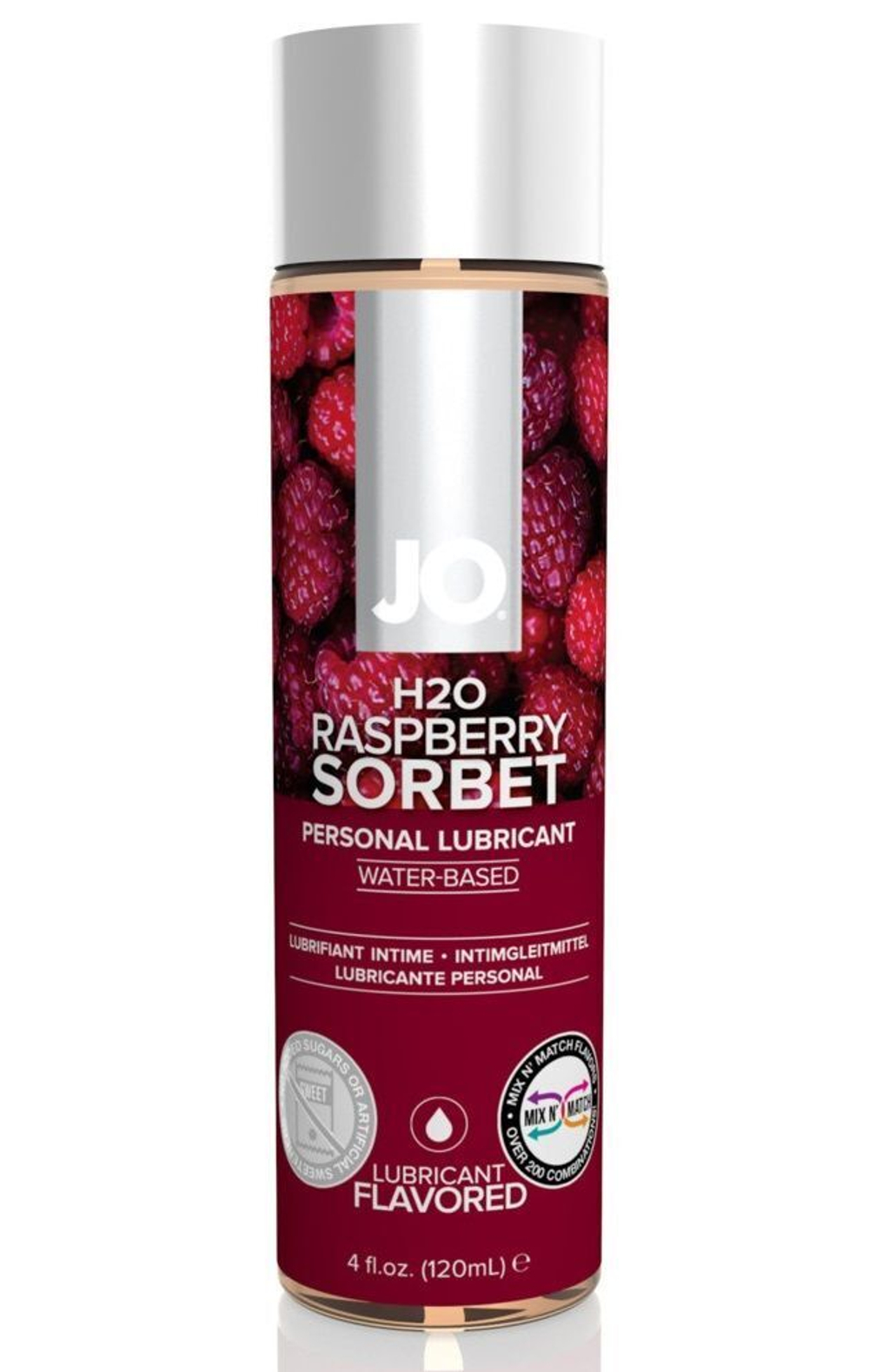 Ароматизированный лубрикант JO Flavored