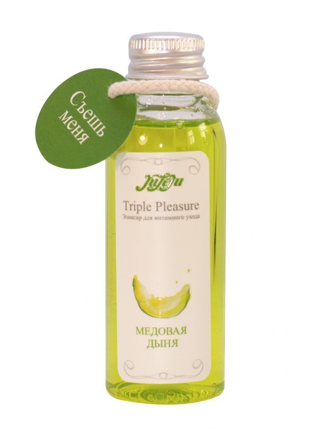 Эликсир Triple Pleasure со вкусом