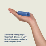 Двусторонний мастурбатор Arcwave Ghost Pocket Stroker