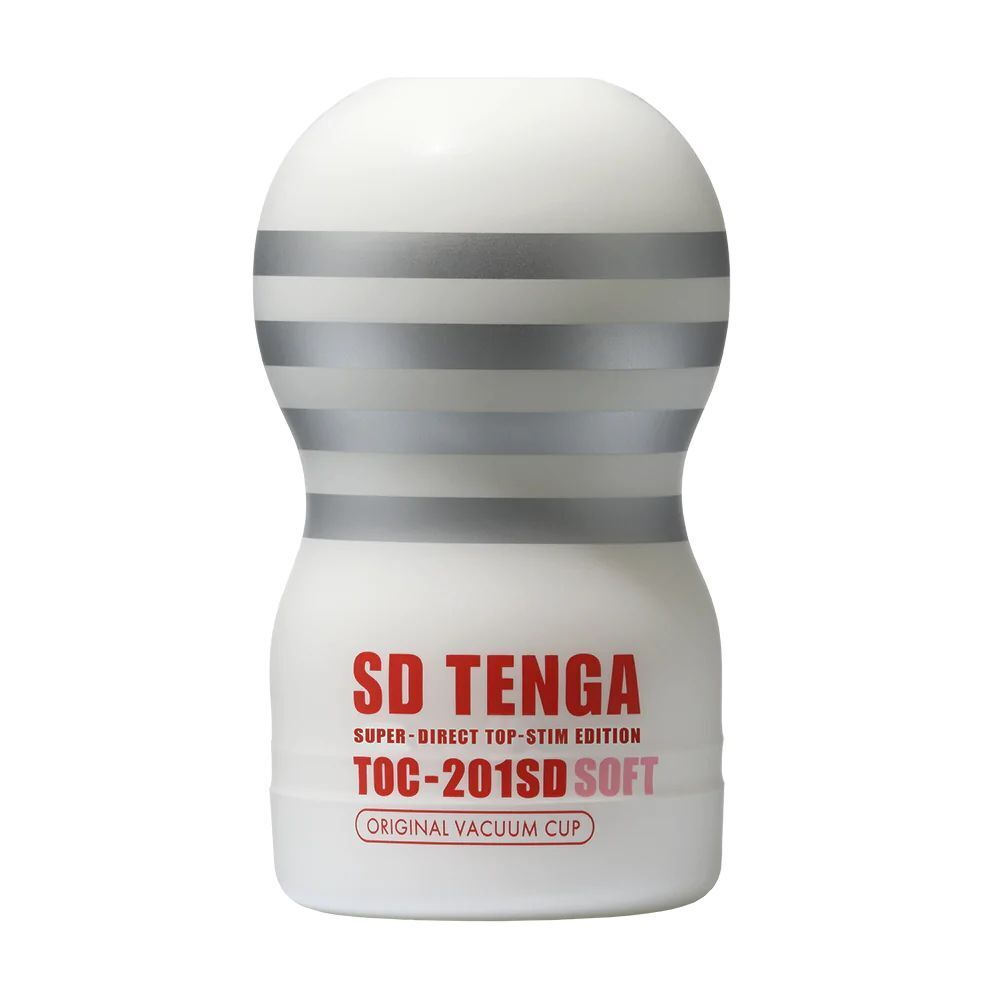 Мастурбатор tenga sd original vacuum cup gentle