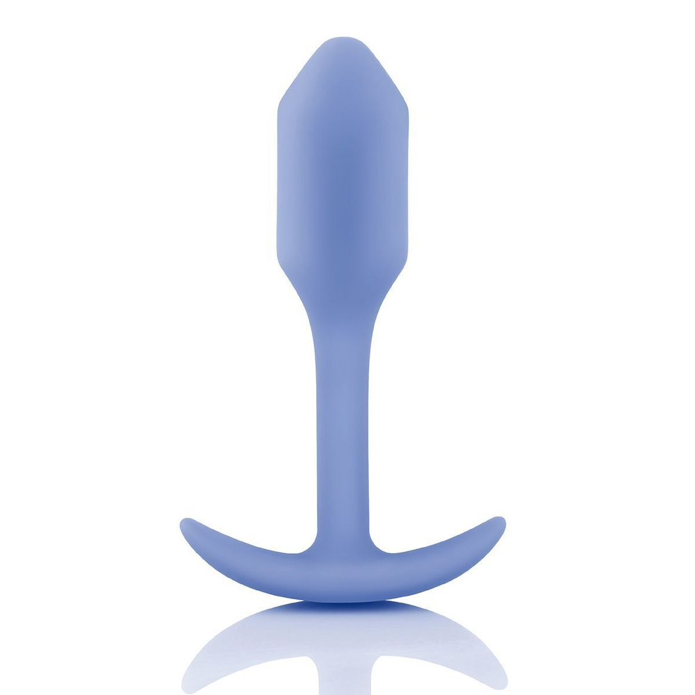 Пробка для ношения B-vibe Snug Plug