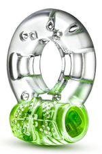 Эрекционное виброкольцо arouser vibrating c-ring