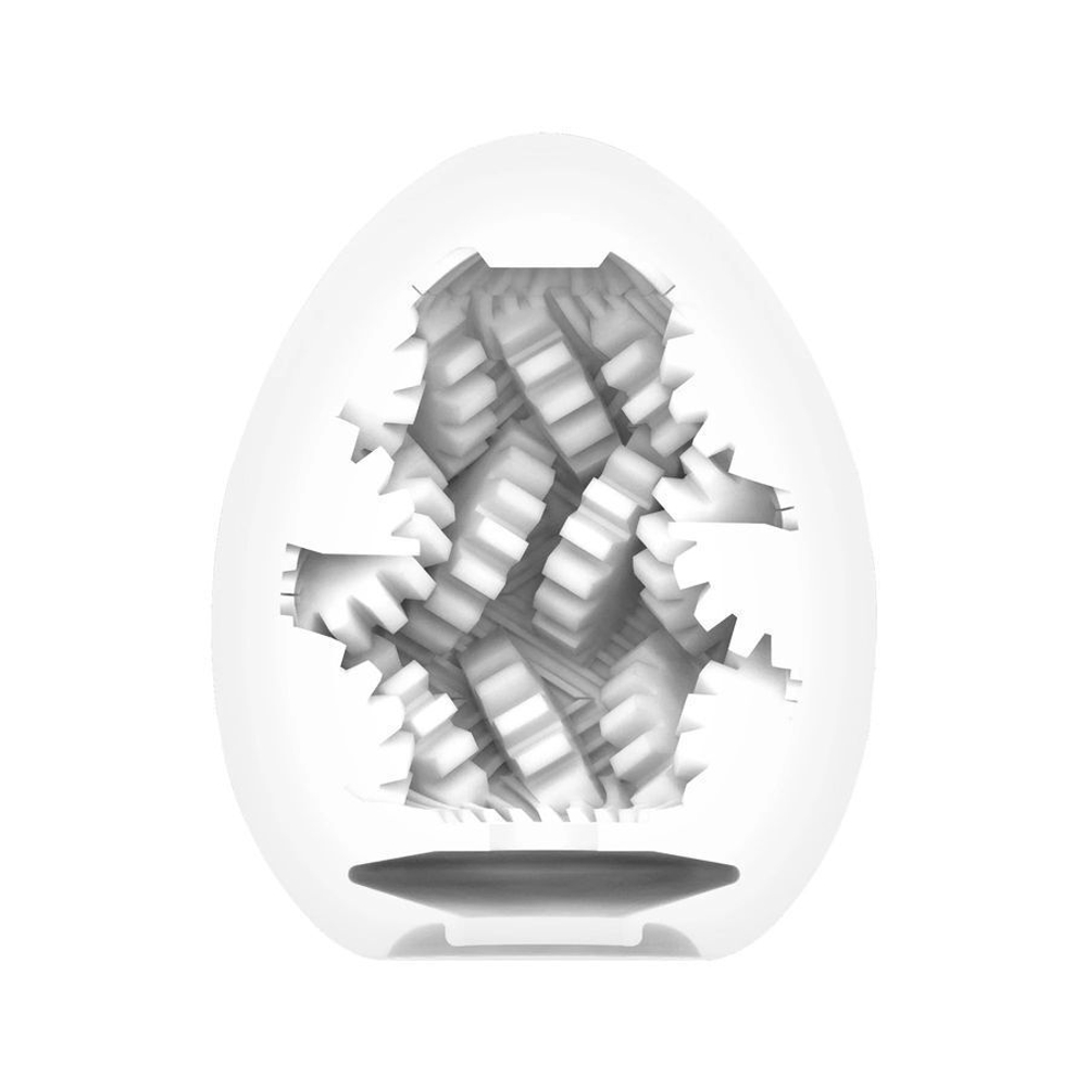 Мастурбатор-яйцо tenga egg gear