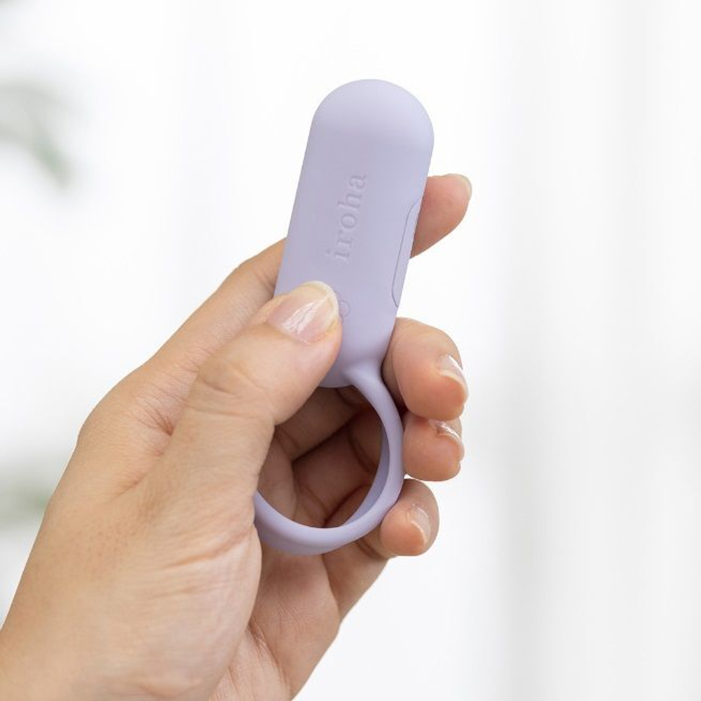 Коралловое эрекционное кольцо iroha svr