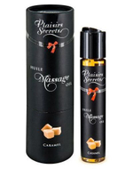 Массажное масло с ароматом huile de massage gourmande - 59 мл.