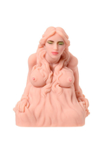 Реалистичная кукла-мастурбатор Isabel Torso-X