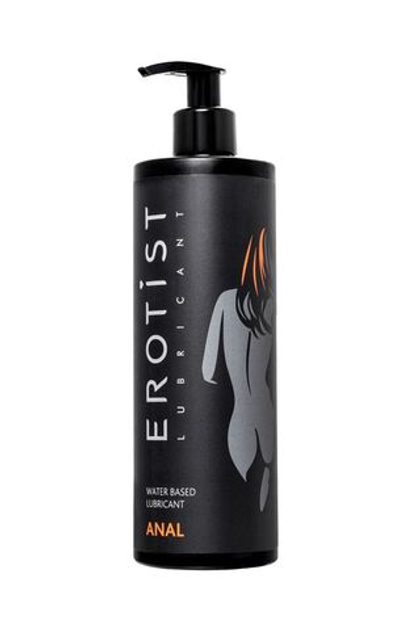 Анальный лубрикант Erotist Anal на водной основе