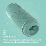 Мастурбатор с контролем всасывания Arcwave Pow Stroker