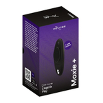 Черный вибратор в трусики we-vibe moxie+