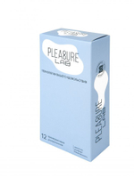 Ультратонкие презервативы pleasure lab - 12 шт.