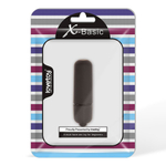 Вибропуля X-Basic Bullet Mini One Speed - 5,9 см.