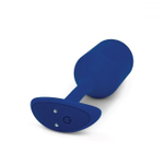 Пробка для ношения с вибрацией Snug Plug