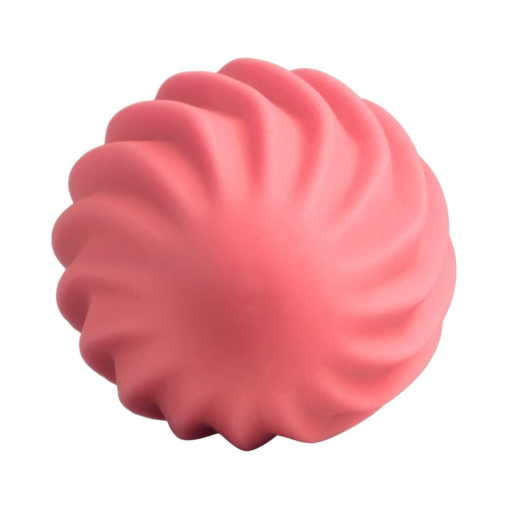 Реалистичный мягкий мастурбатор с вибрацией PassionJoy Egg