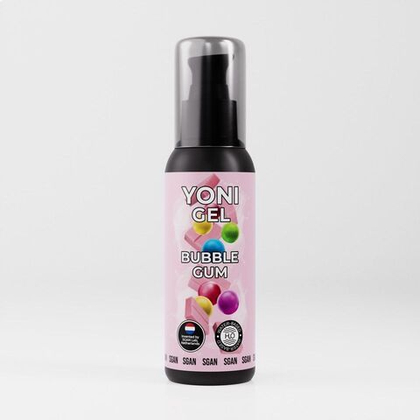 Лубрикант для орального секса Sgan со вкусом