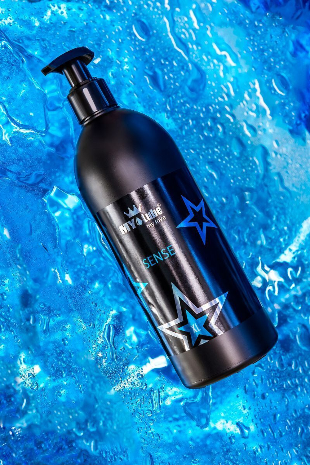 Интимная гель-смазка на водной основе MyLube SENSE
