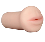 Мягкий реалистичный мастурбатор с вибрацией Bliss-BJ 5INCH
