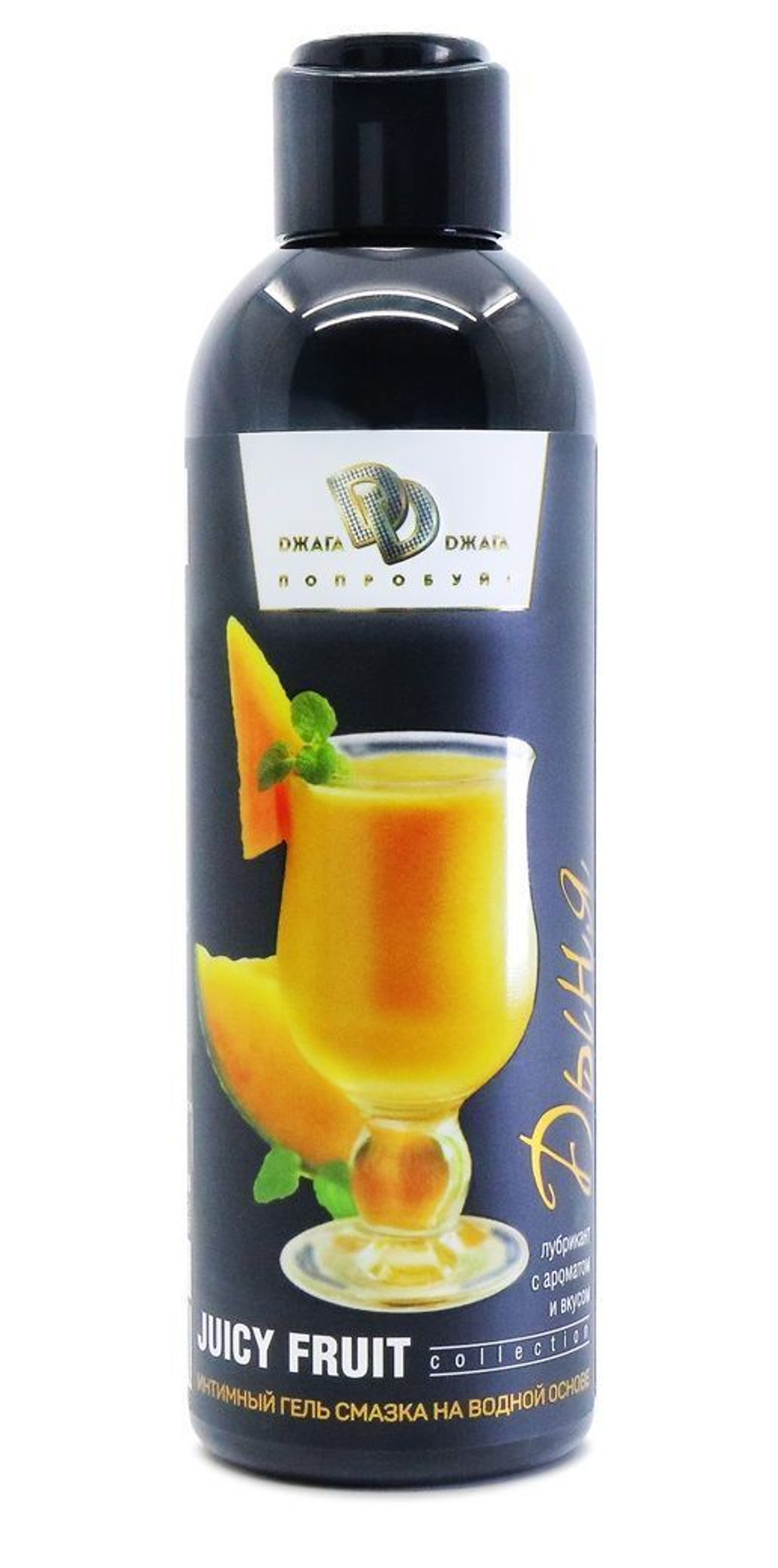 Интимный гель на водной основе JUICY FRUIT