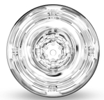 Мягкий реалистичный мастурбатор с эффектом погружения Magnifier-X.