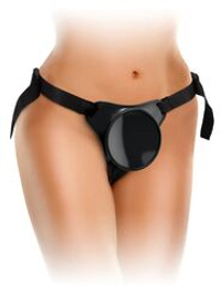 Трусы для фиксации насадок с присоской beginner s body dock strap-on harness