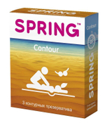 Контурные презервативы Spring Contour