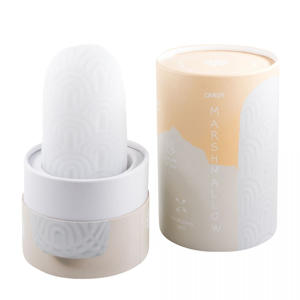 Мастурбатор marshmallow maxi candy