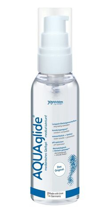 Гель-лубрикант AQUAglide на водной основе