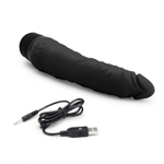 Вибратор-реалистик 7 Realistic Vibrator - 20 см.