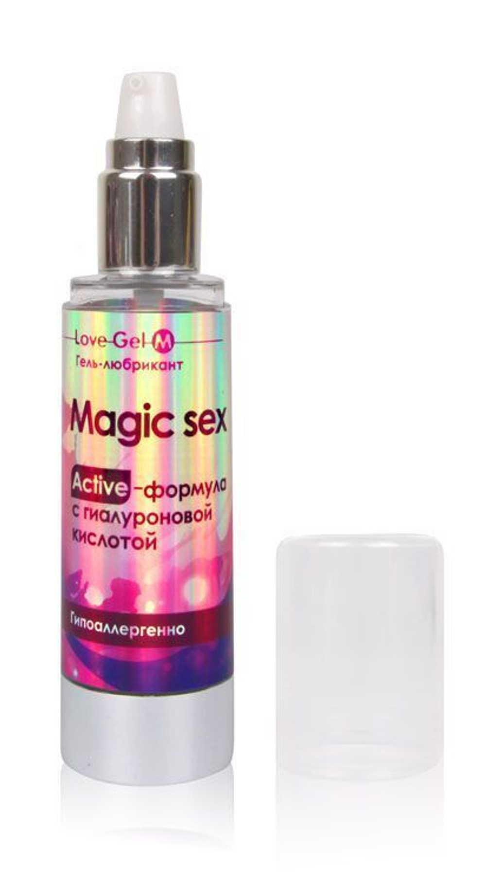Гель-лубрикант LoveGel Magic Sex - с гиалуроновой кислотой