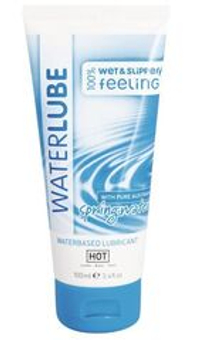 Лубрикант на основе чистой родниковой воды WaterLube