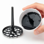 Мастурбатор tenga aero silver ring