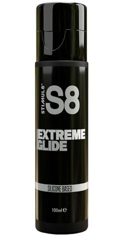 Лубрикант на силиконовой основе S8 Silicon Extreme Glide