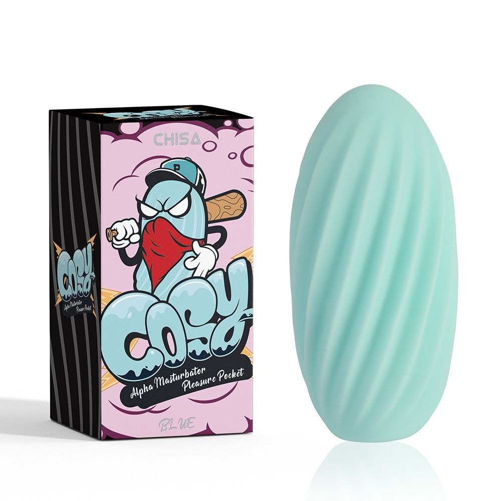 Мастурбатор Alpha Masturbator Pleasure Pocket
