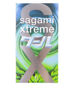 Ароматизированные презервативы Sagami Xtreme
