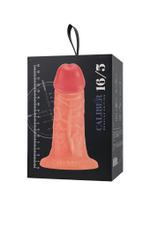 Фаллоимитатор realstick caliber - 18 см.