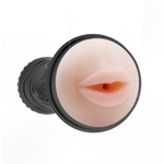 Реалистичный мастурбатор с нежным ротиком BabyPussy-X.