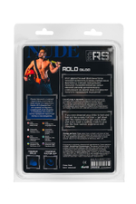 Телесный фаллоимитатор Rolo - 17 см.