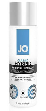 Водно-силиконовый лубрикант JO Classic Hybrid