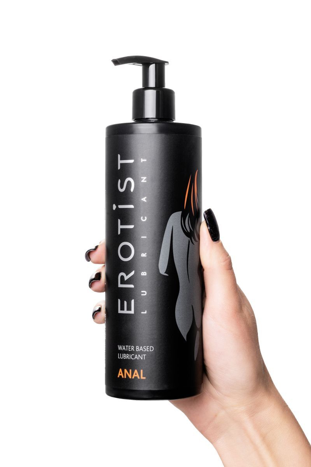 Анальный лубрикант Erotist Anal на водной основе