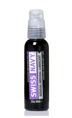 Возбуждающий гель-лубрикант на водной основе Sensual Arousal Lubricant