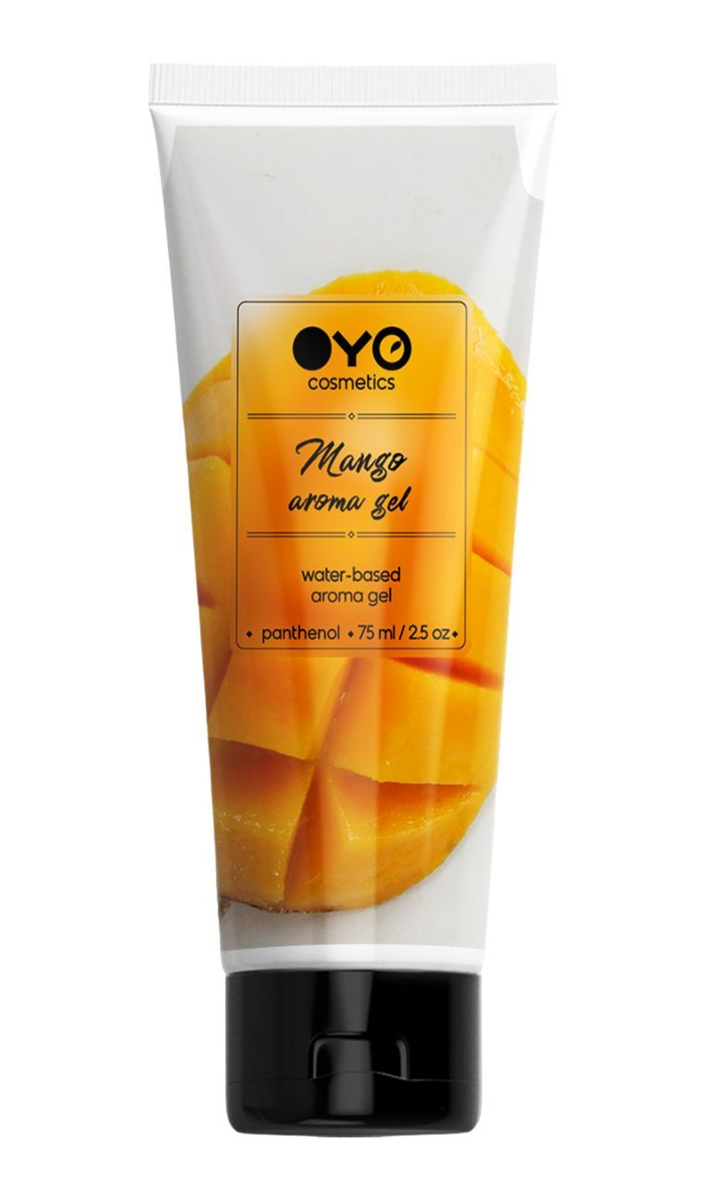 Лубрикант на водной основе Oyo Aroma