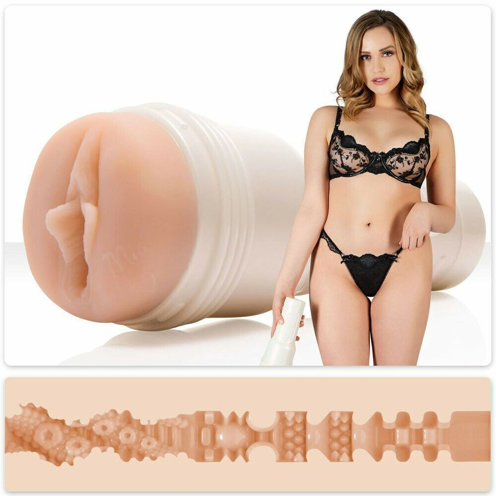Супер реалистичный мастурбатор с вагиной Mia Malkova Lvl Up
