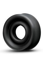 Черный уплотнитель на вакуумную помпу Silicone Pump Sleeve Medium