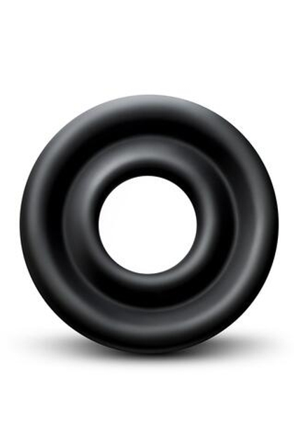 Черный уплотнитель на вакуумную помпу Silicone Pump Sleeve Medium